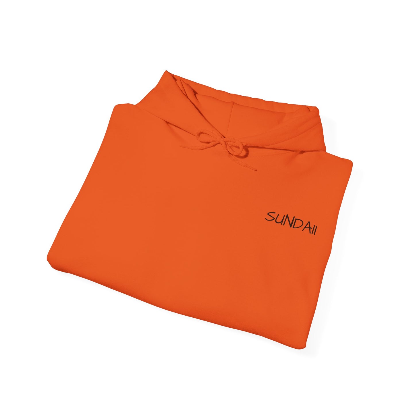 Sundaii Logo Hoodie