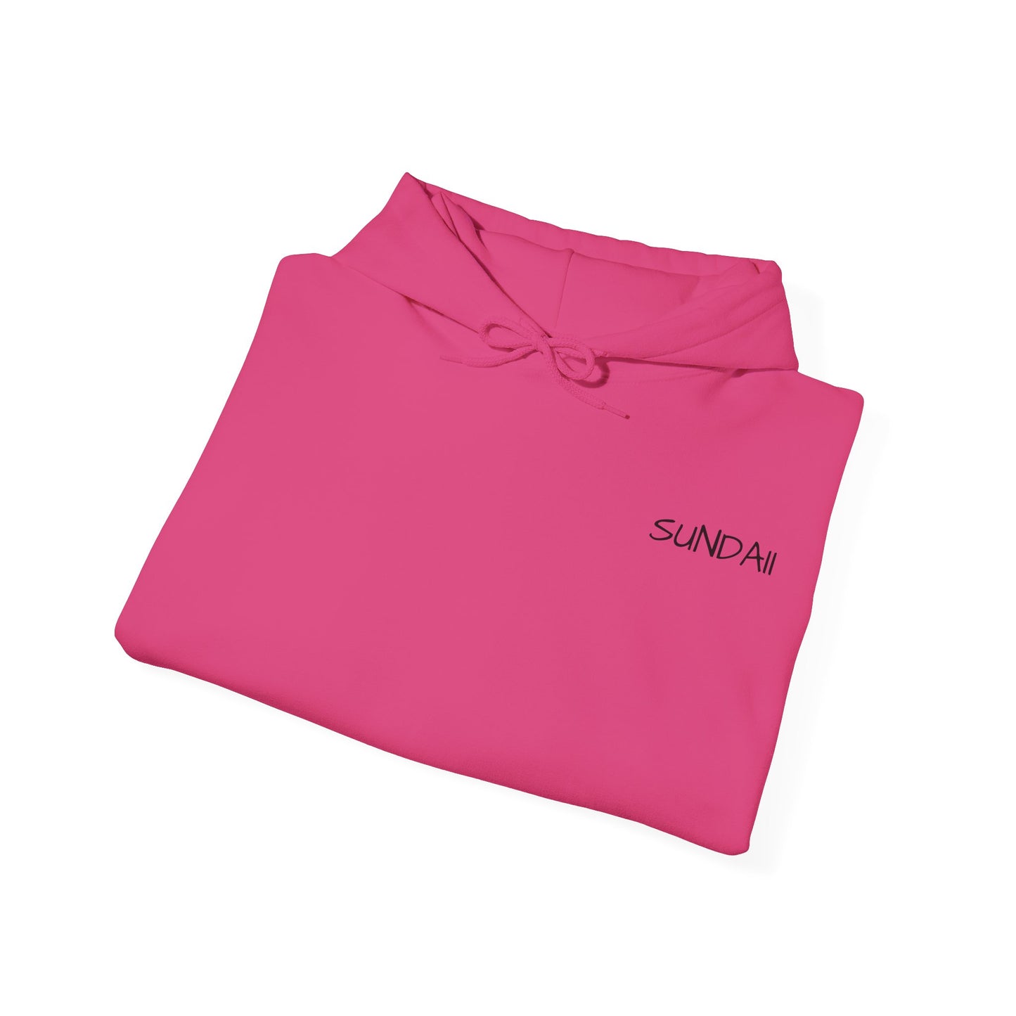 Sundaii Logo Hoodie
