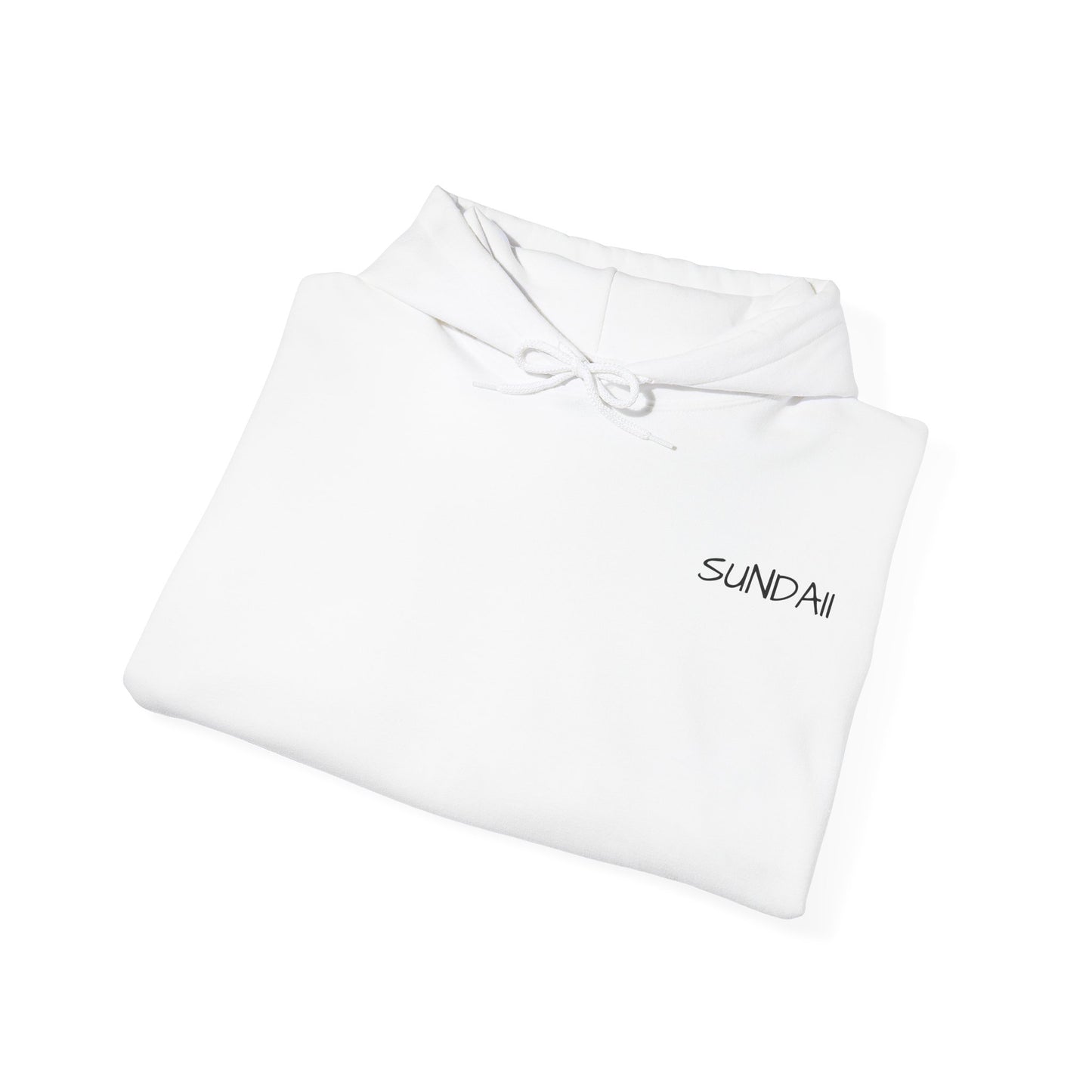 Sundaii Logo Hoodie