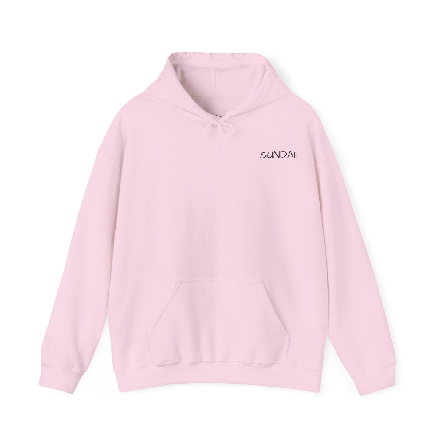 Sundaii Logo Hoodie
