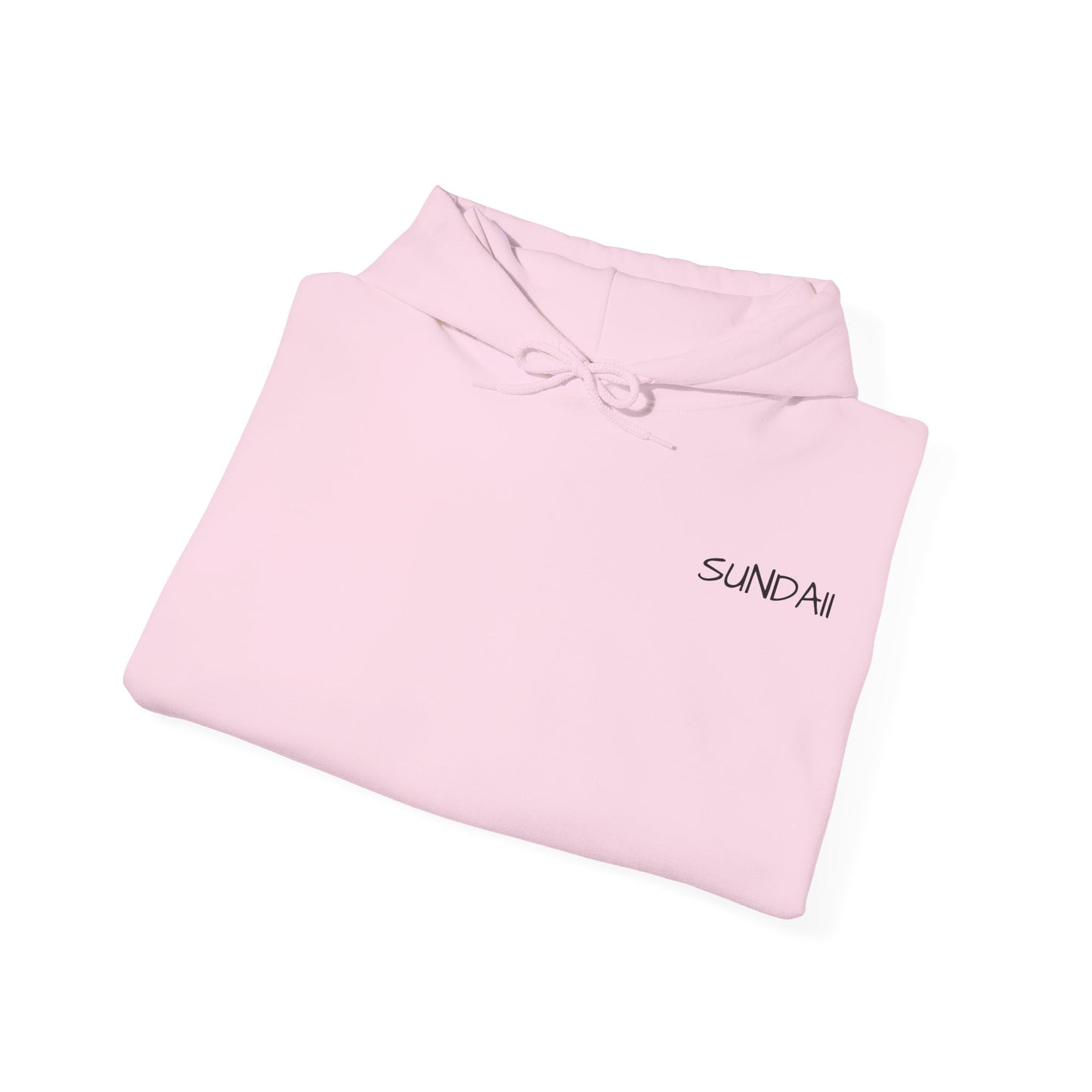 Sundaii Logo Hoodie