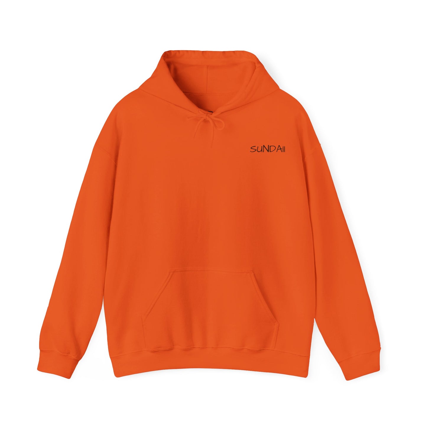 Sundaii Logo Hoodie