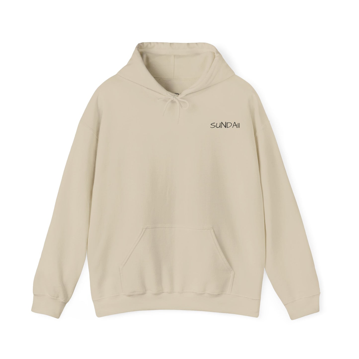 Sundaii Logo Hoodie