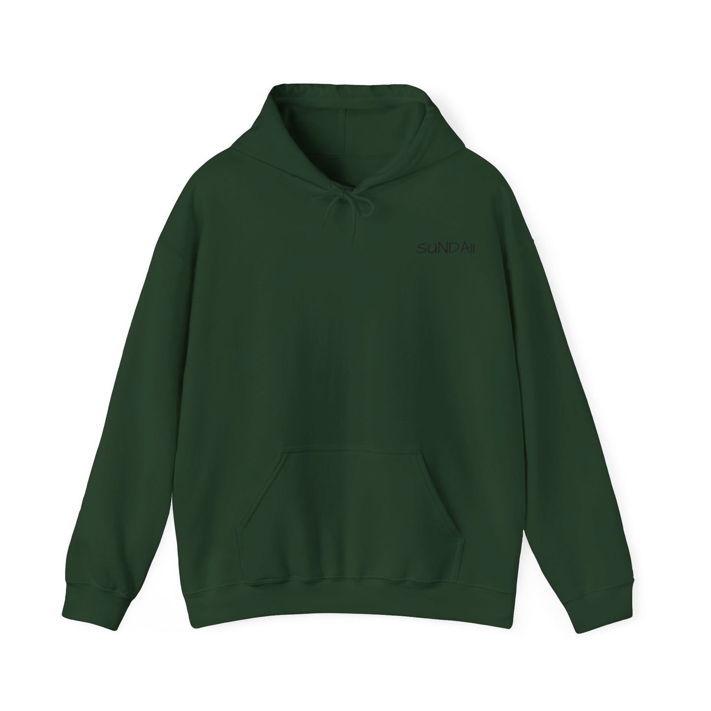 Sundaii Logo Hoodie