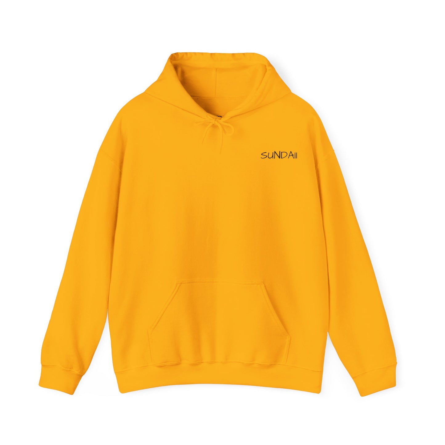 Sundaii Logo Hoodie
