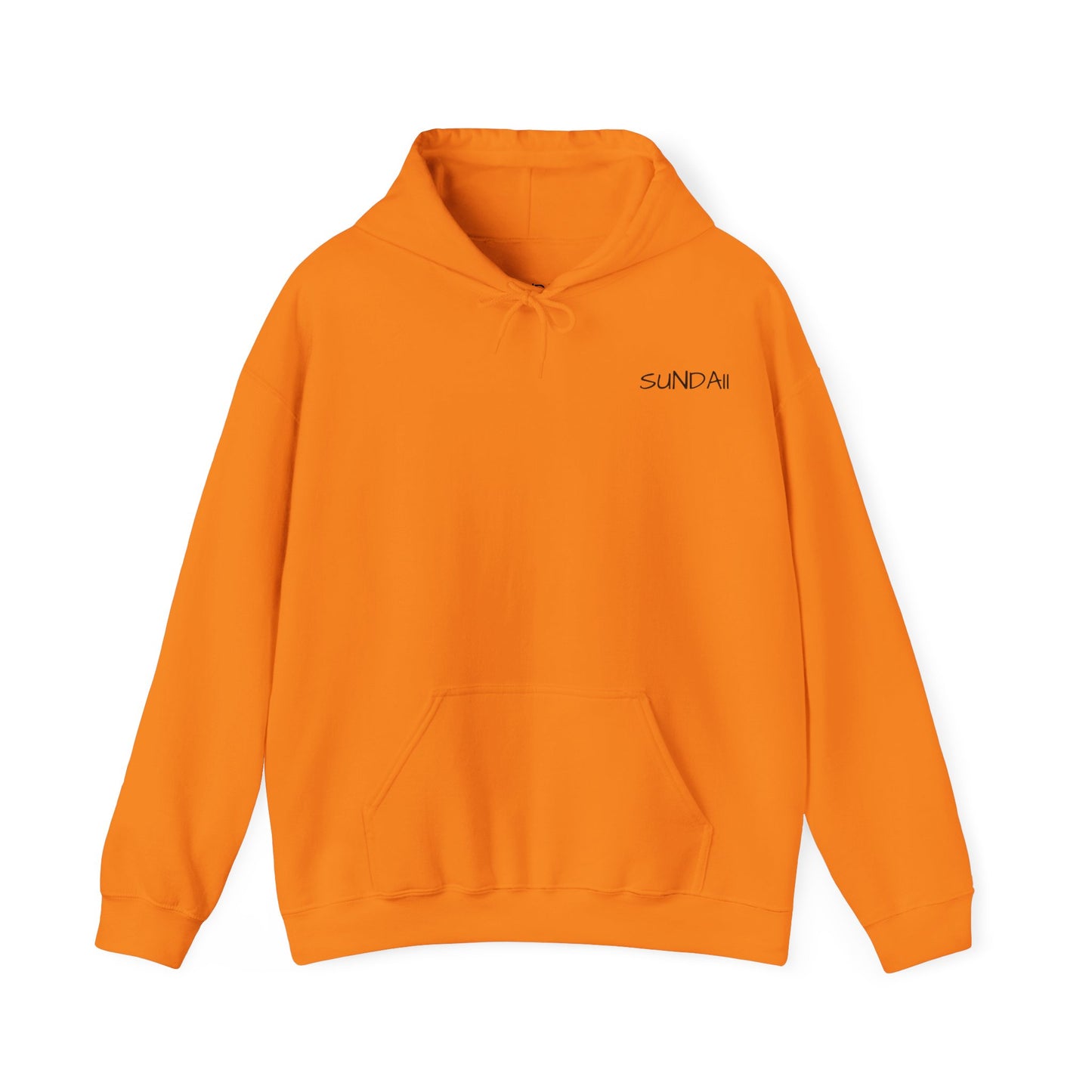 Sundaii Logo Hoodie