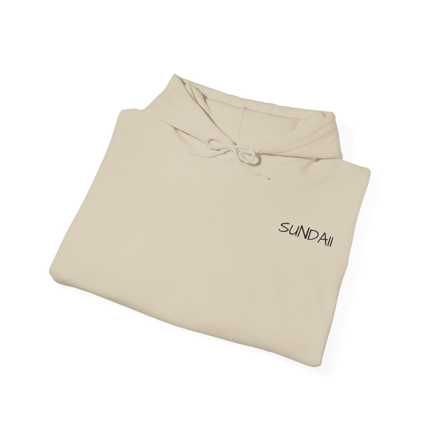 Sundaii Logo Hoodie