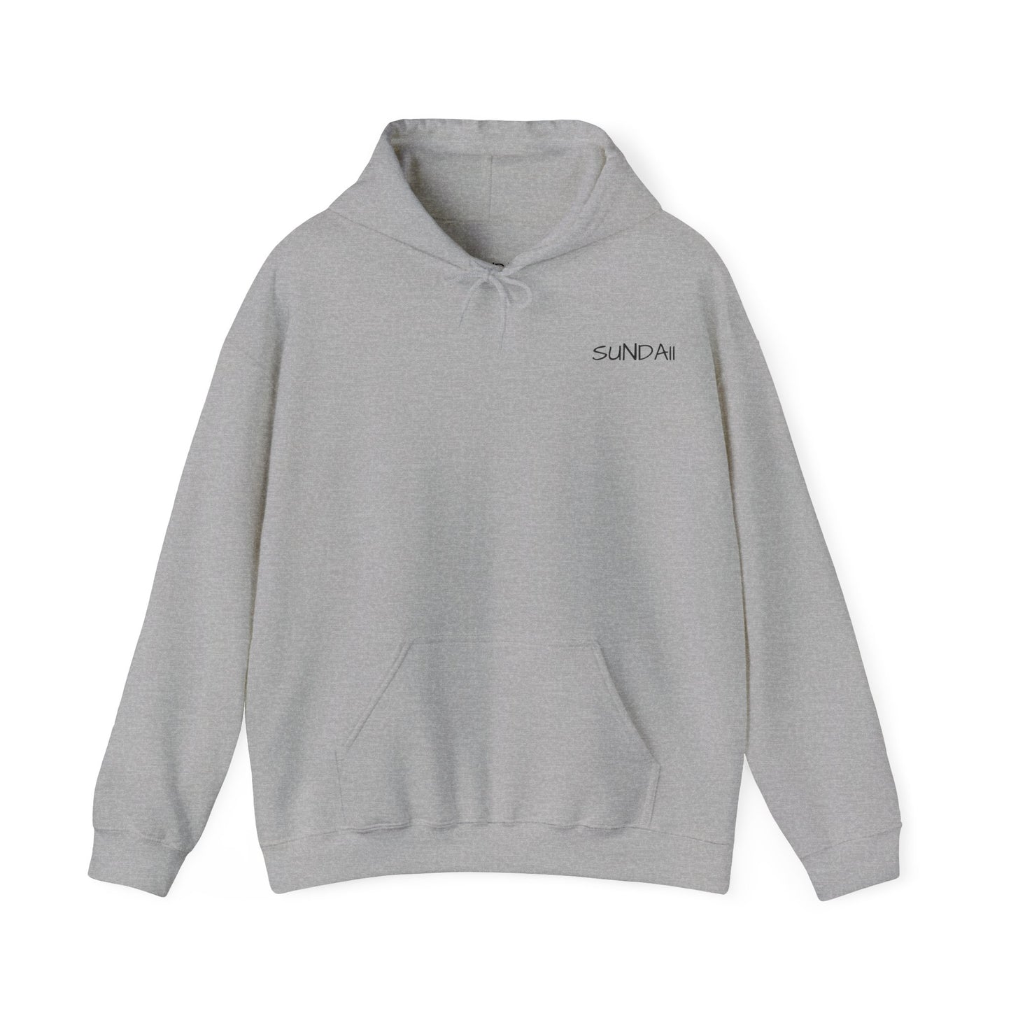 Sundaii Logo Hoodie