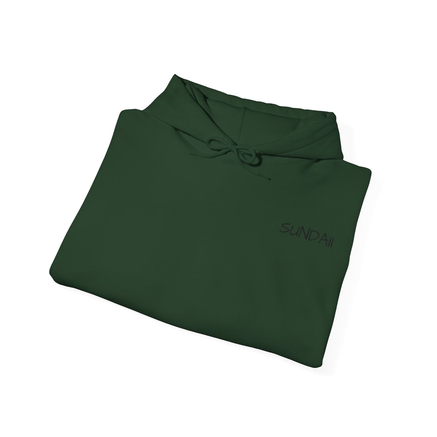 Sundaii Logo Hoodie